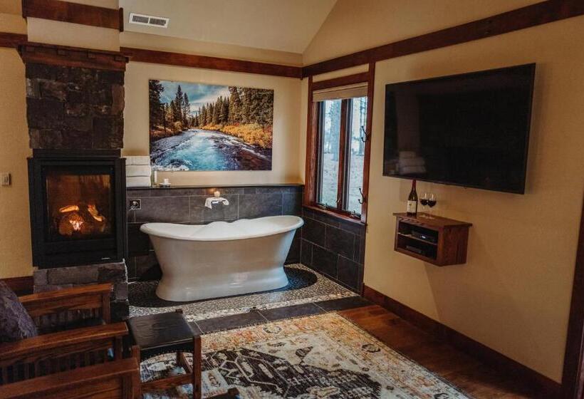 Бунгало Deluxe, Fivepine Lodge