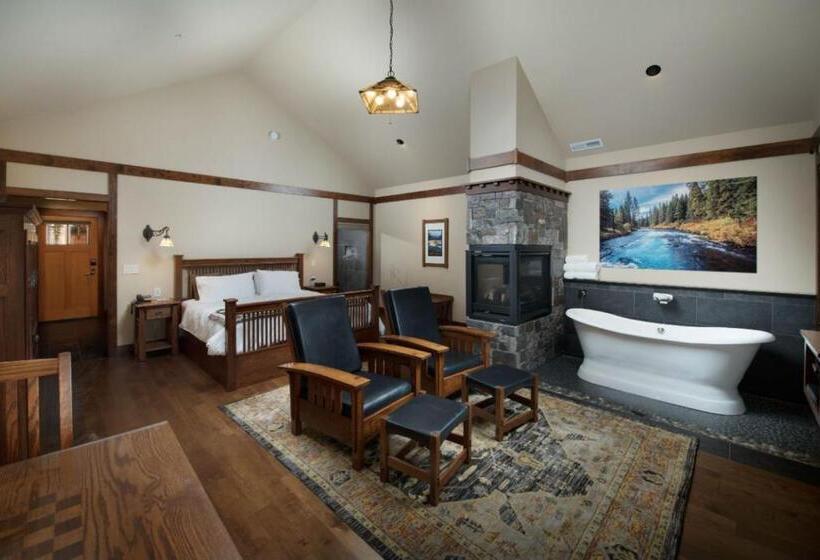 豪华洋房, Fivepine Lodge