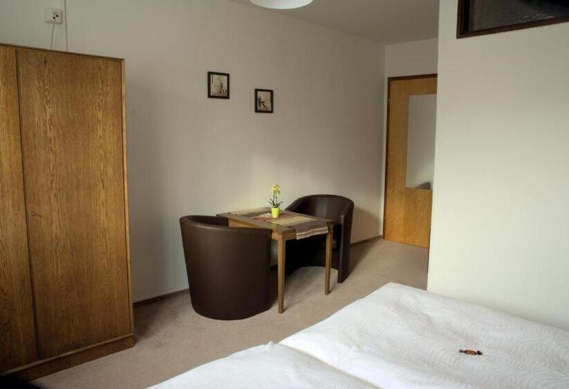 标准单人间, Gasthaus Finken