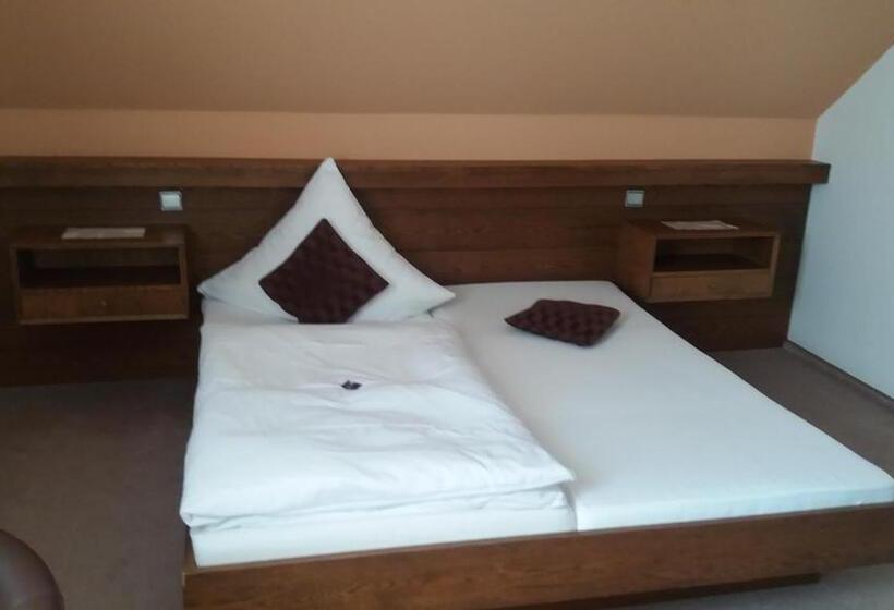 标准单人间, Gasthaus Finken