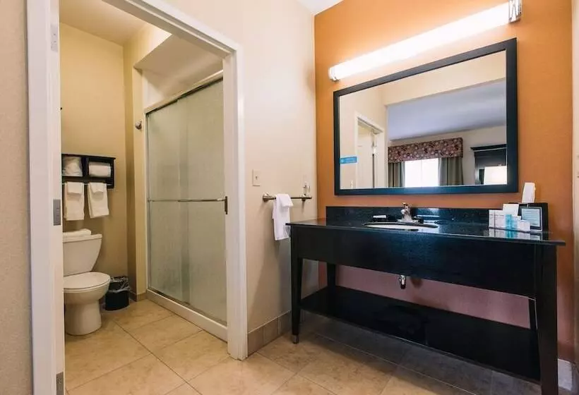 スイート, Hampton Inn & Suites Effingham