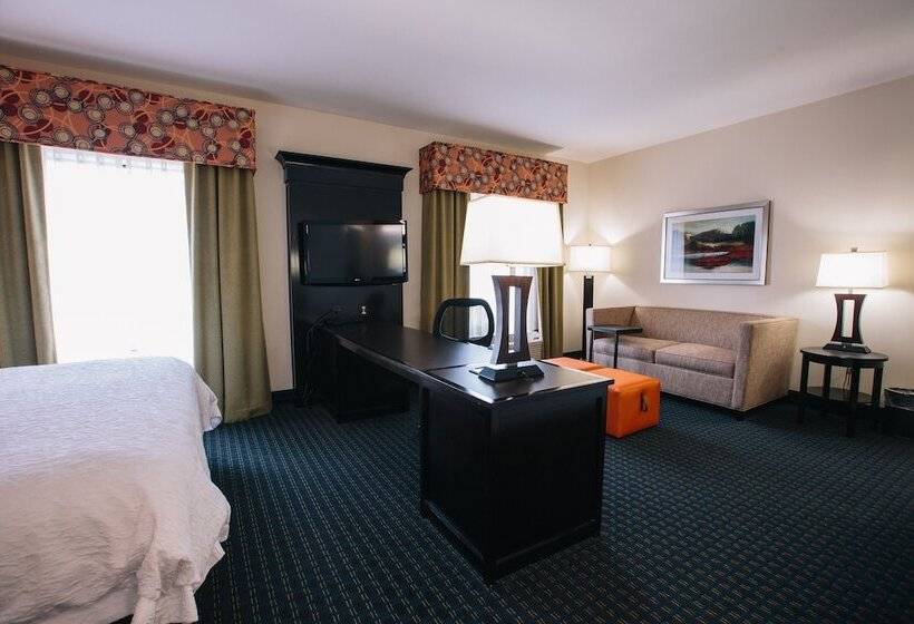 스위트, Hampton Inn & Suites Effingham