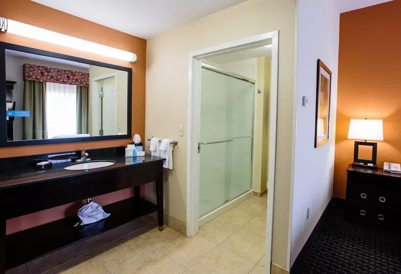 スイート, Hampton Inn & Suites Effingham