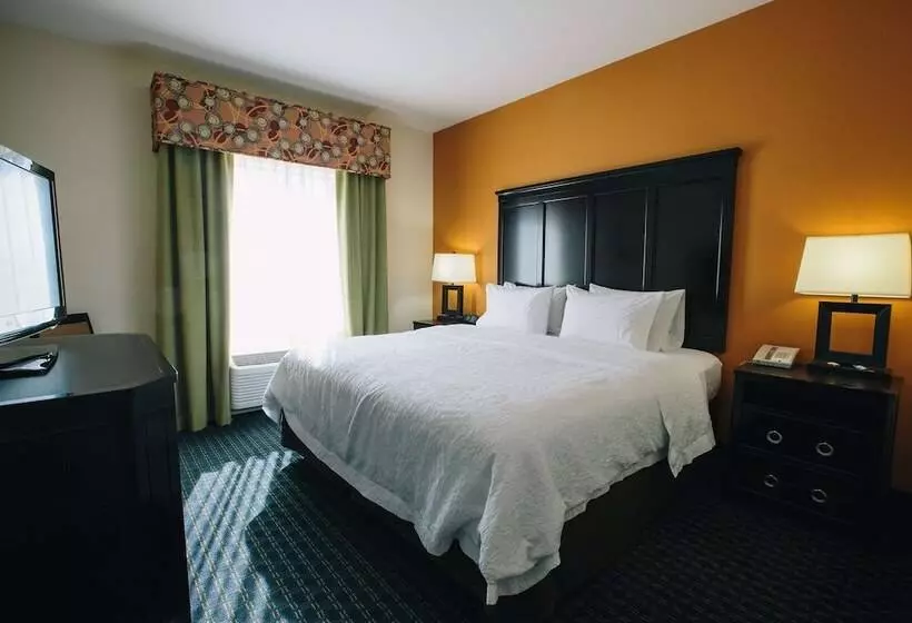 スイート, Hampton Inn & Suites Effingham