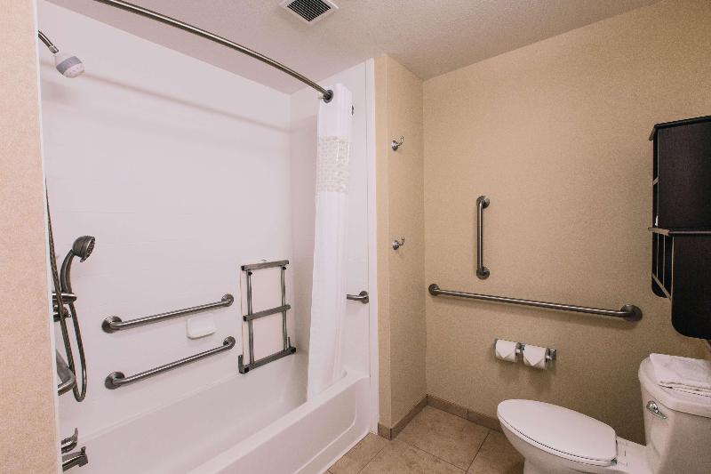 غرفة قياسية سرير كينج, Hampton Inn & Suites Effingham