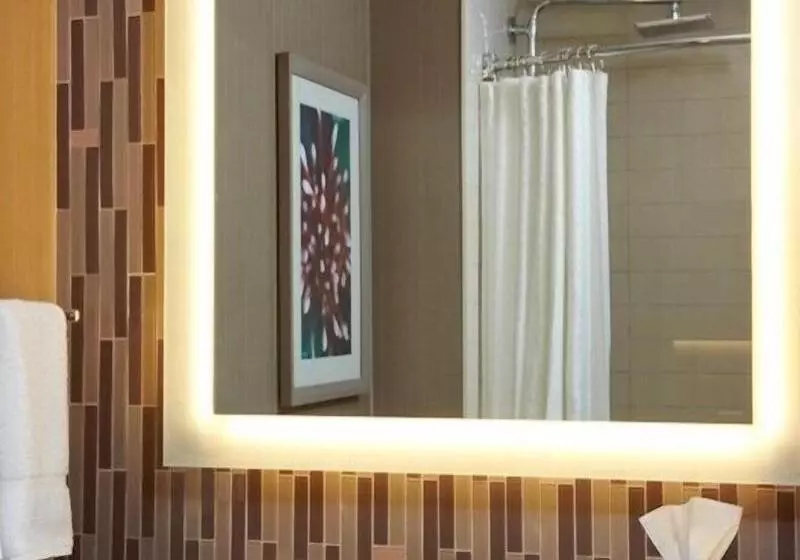スイート, Hampton Inn & Suites Effingham