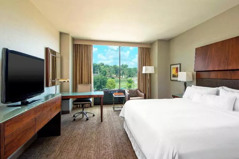スイート, Hampton Inn & Suites Effingham