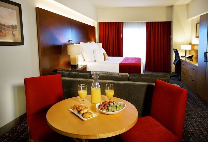 סוויטה, Hard Rock Hotel & Casino Tulsa