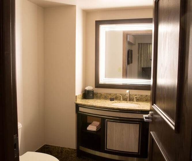 סוויטה, Hard Rock Hotel & Casino Tulsa