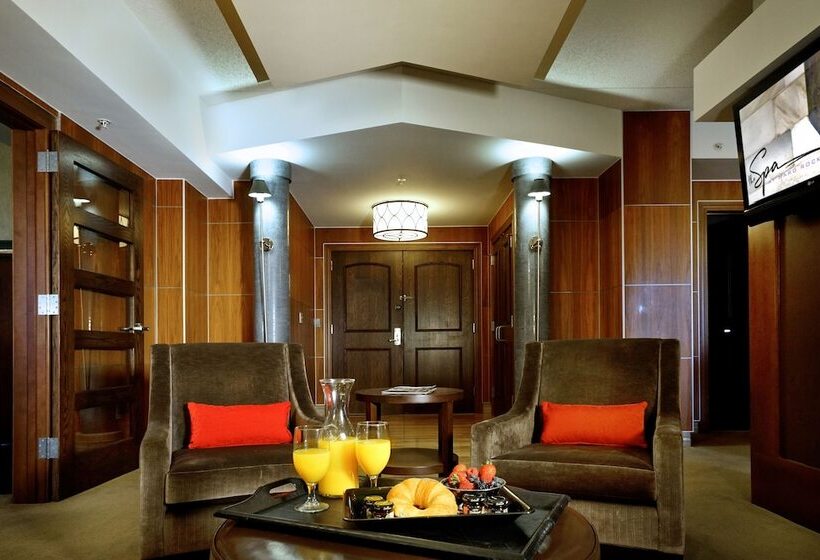 סוויטה, Hard Rock Hotel & Casino Tulsa