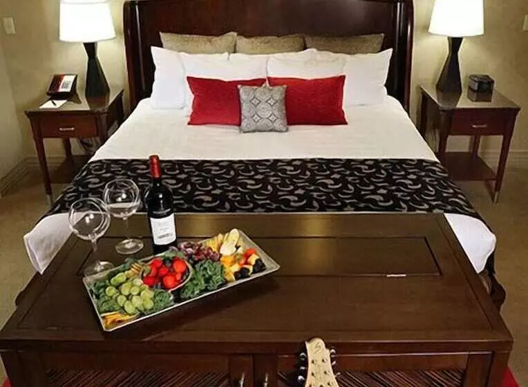 Sviitti, Hard Rock Hotel & Casino Tulsa