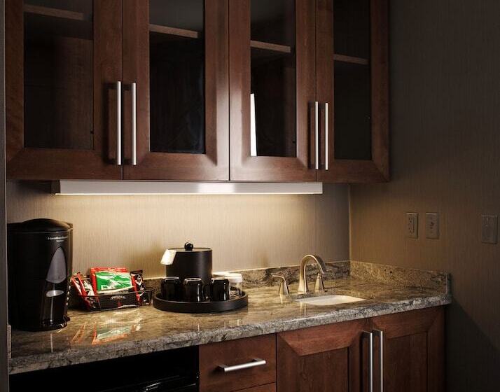 סוויטה, Hard Rock Hotel & Casino Tulsa