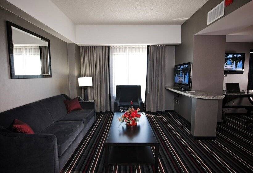 סוויטה, Hard Rock Hotel & Casino Tulsa