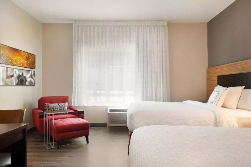 Standard-huone King-vuode, Hard Rock Hotel & Casino Tulsa