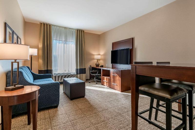 Номер Стандарт Адаптированный для Инвалидов, Hard Rock Hotel & Casino Tulsa