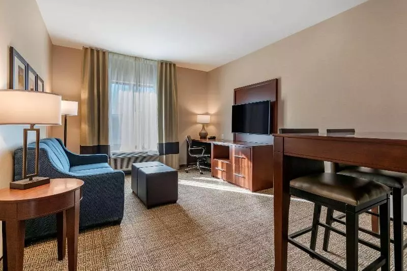 Standard-invahuone, Hard Rock Hotel & Casino Tulsa