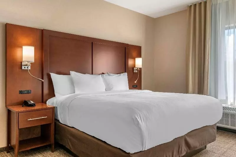 Standard-invahuone, Hard Rock Hotel & Casino Tulsa