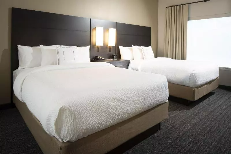 Sviitti Liikuntarajoitteisille, Hard Rock Hotel & Casino Tulsa
