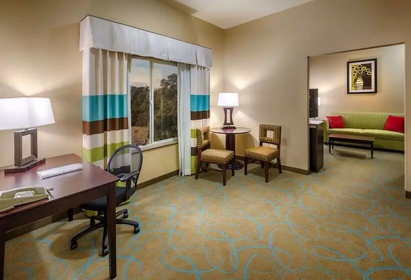 スイート, Holiday Inn Express Hotel & Suites Red Bluff South Redding By Ihg