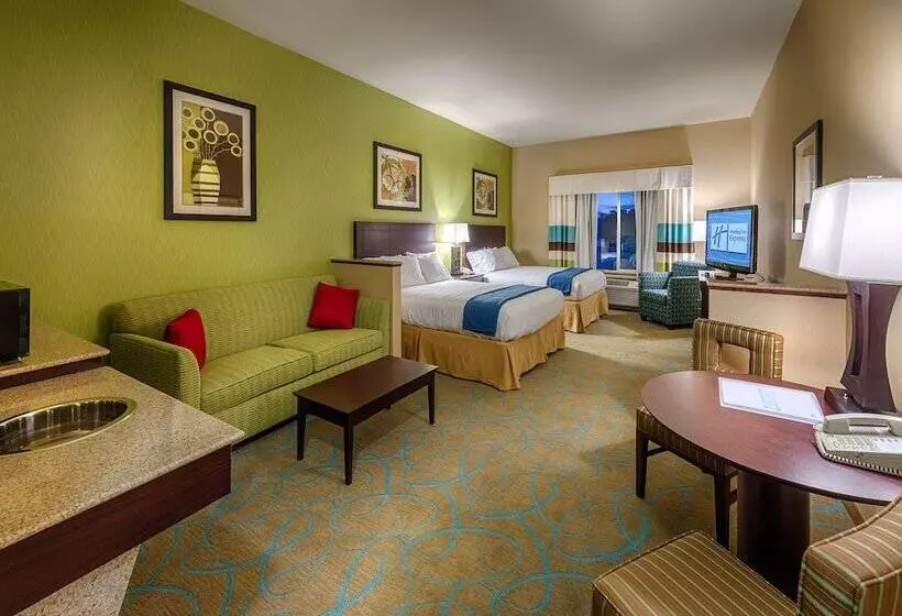 スイート, Holiday Inn Express Hotel & Suites Red Bluff South Redding By Ihg