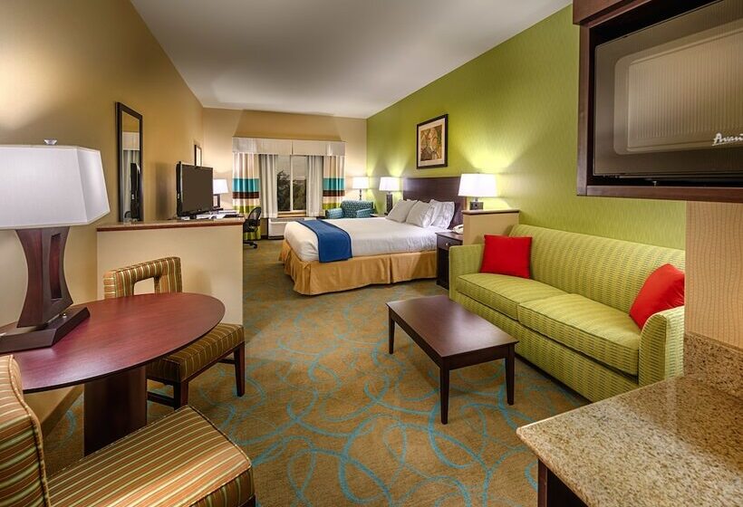 스위트, Holiday Inn Express Hotel & Suites Red Bluff South Redding By Ihg