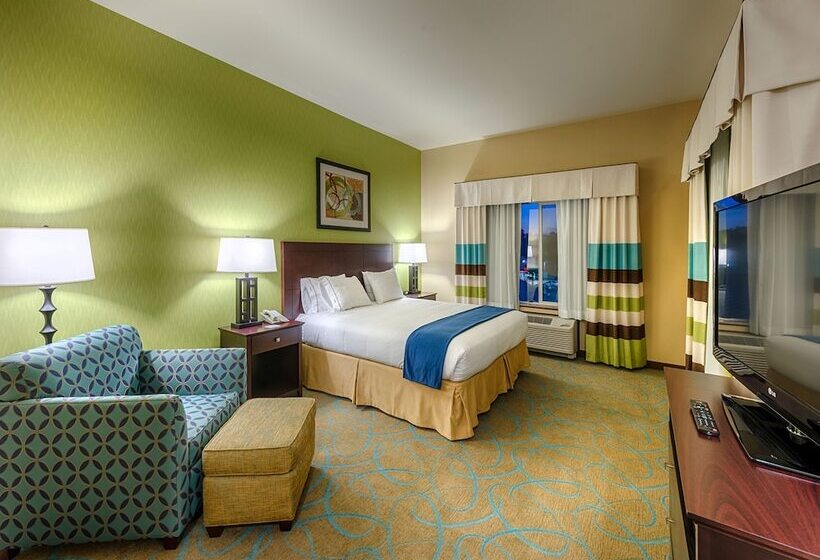 套房, Holiday Inn Express Hotel & Suites Red Bluff South Redding By Ihg