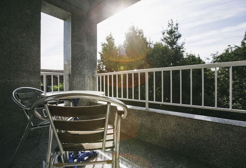 스탠다드 트리플 룸, Monte Ulia