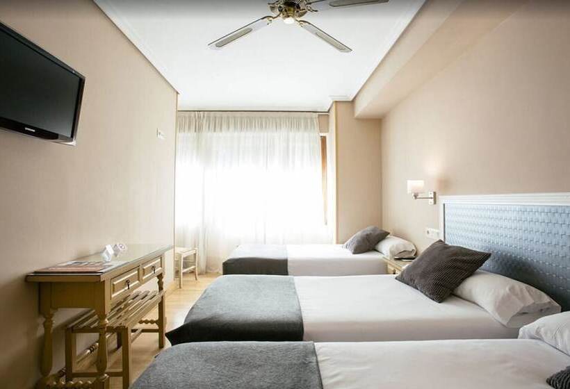 스탠다드 트리플 룸, Monte Ulia