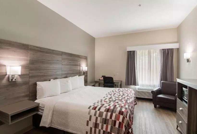 障害者適応デラックスルーム, Red Roof Inn Panama City