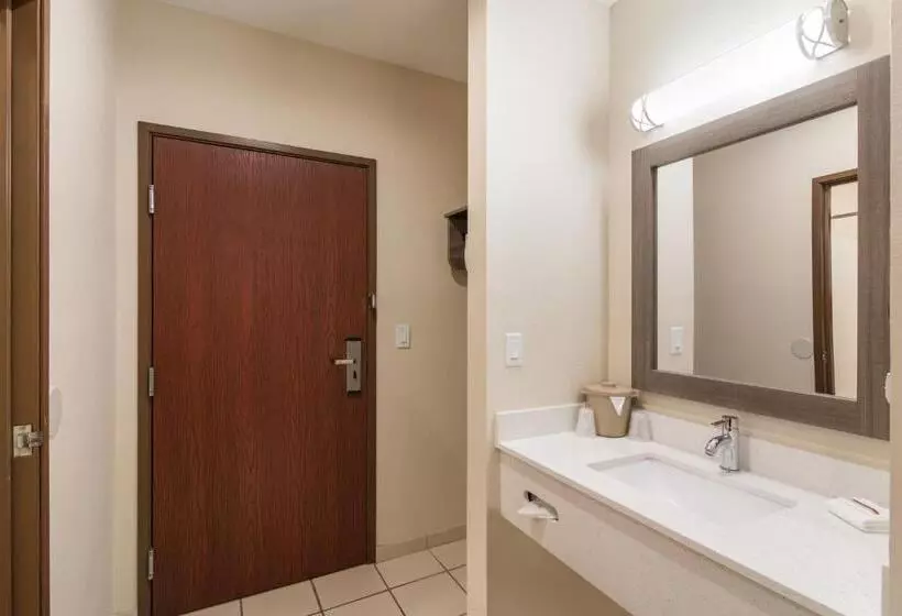 スーペリアールーム, Red Roof Inn Panama City