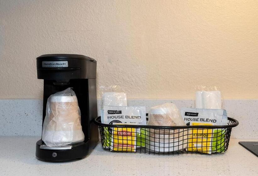 חדר סופריור, Red Roof Inn Panama City