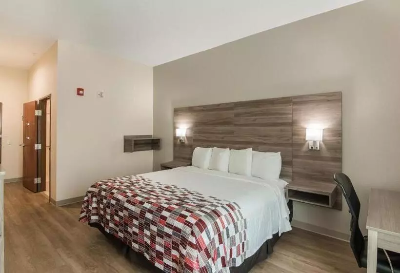 スーペリアールーム, Red Roof Inn Panama City
