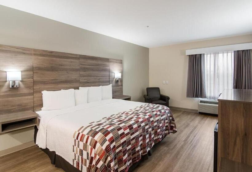 高级大房间, Red Roof Inn Panama City