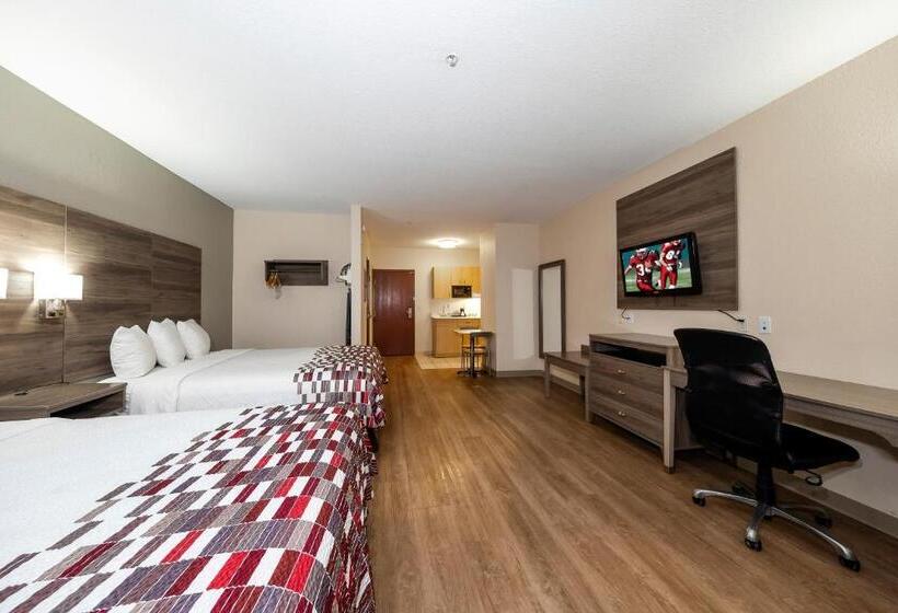 豪华房间, Red Roof Inn Panama City