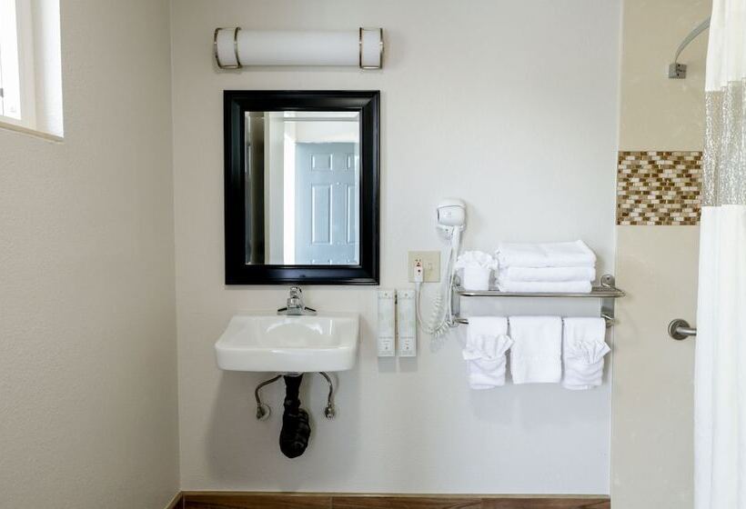 スタンダードルーム, Sea Breeze Inn San Simeon