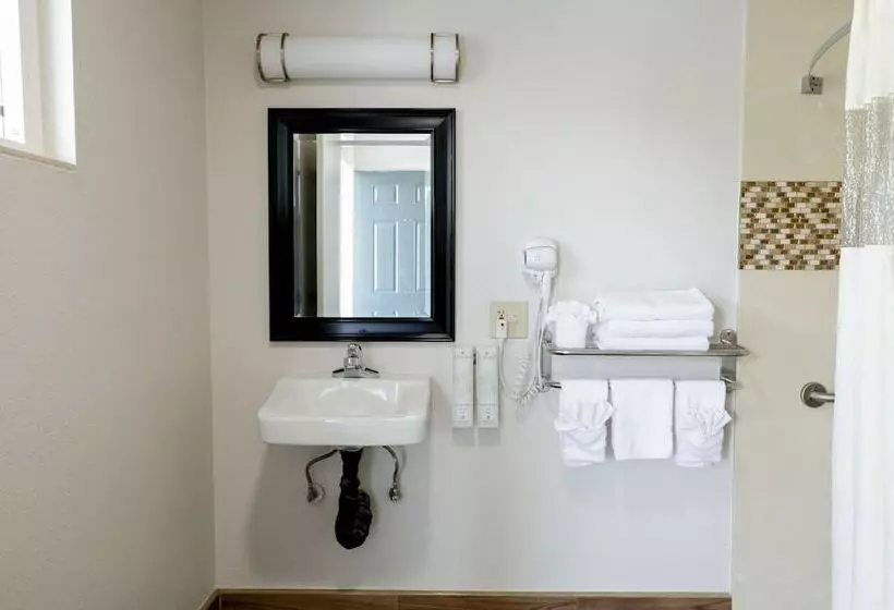 Standard-huone, Sea Breeze Inn San Simeon