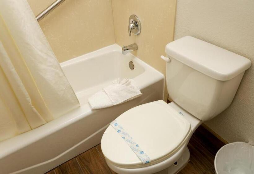 スタンダードルーム, Sea Breeze Inn San Simeon