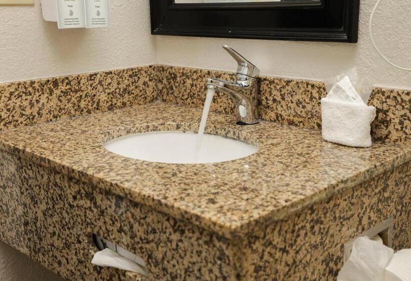 身障者適用スタンダードルーム, Sea Breeze Inn San Simeon