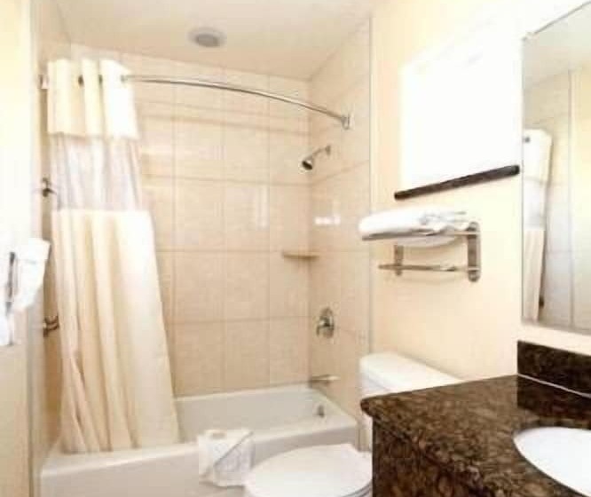 غرفة قياسية, Seaside Inn Monterey