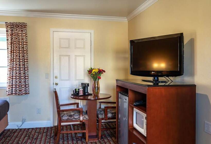 스탠다드 룸, Seaside Inn Monterey