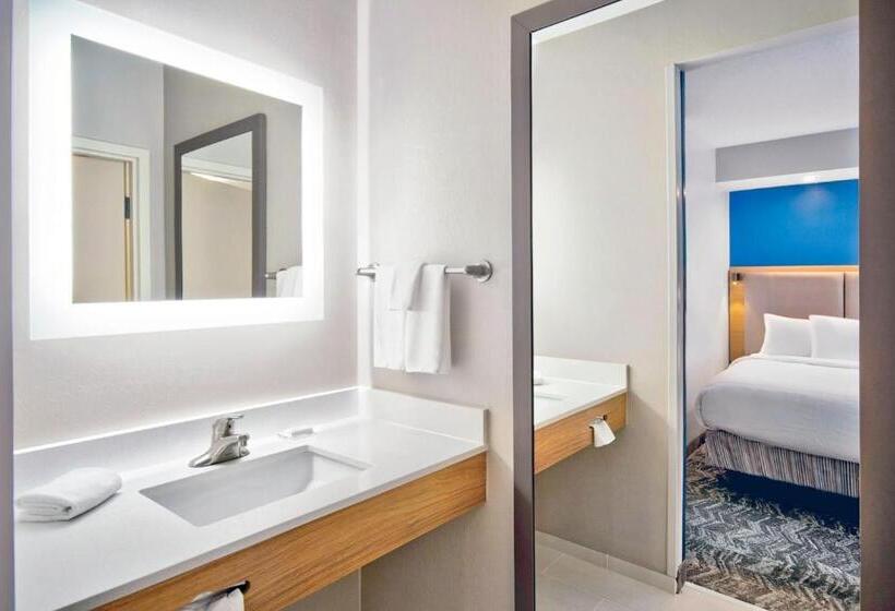 套房, Springhill Suites Erie