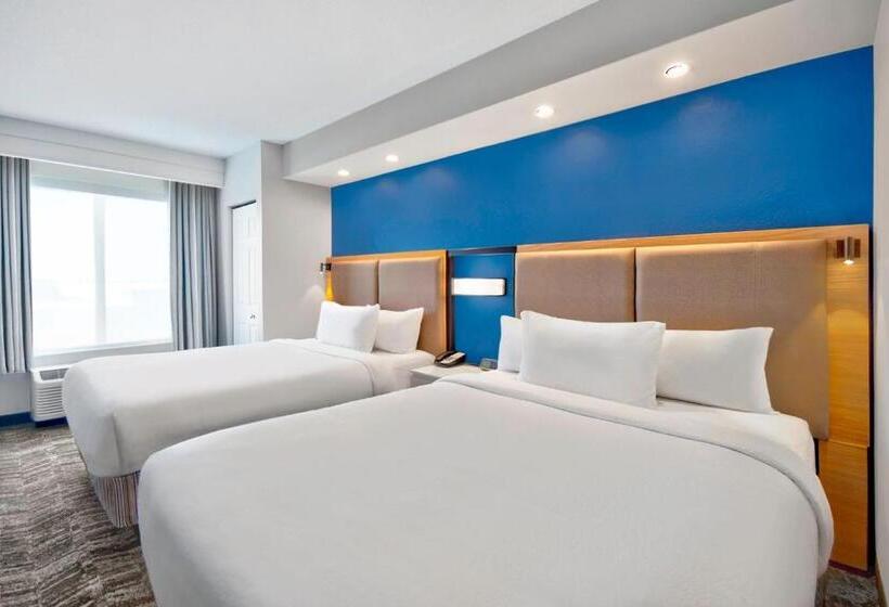 套房, Springhill Suites Erie