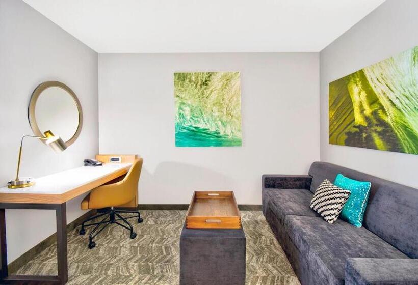 جناح, Springhill Suites Erie