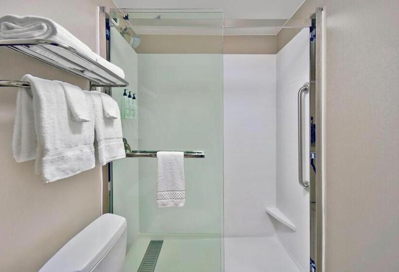 جناح سرير كينج, Springhill Suites Erie