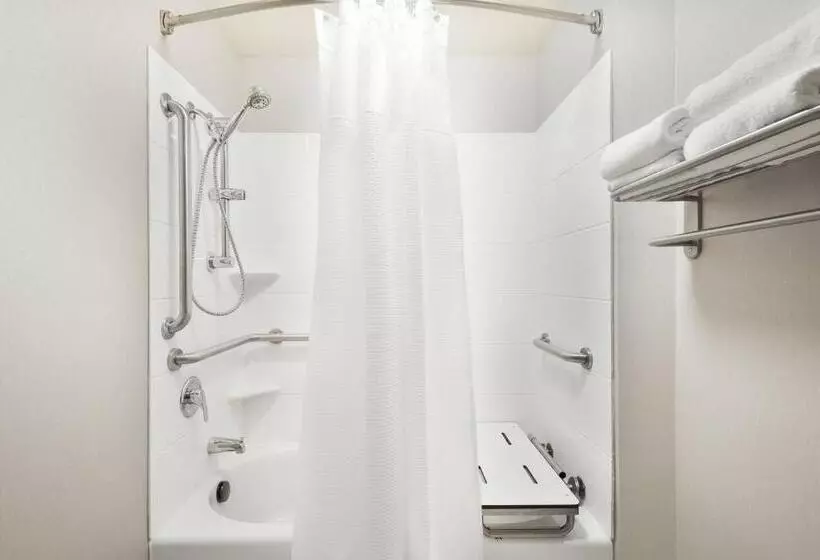スイート, Springhill Suites By Marriott Wheeling Triadelphia Area