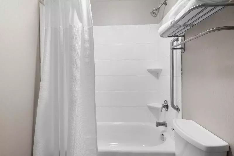 キングサイズベッドのスイートルーム, Springhill Suites By Marriott Wheeling Triadelphia Area