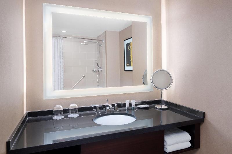 اتاق استاندارد با تخت بزرگ, The Westin Baltimore Washington Airport   Bwi