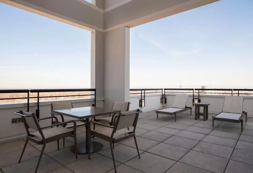 クラブスイート, The Westin Chicago Lombard
