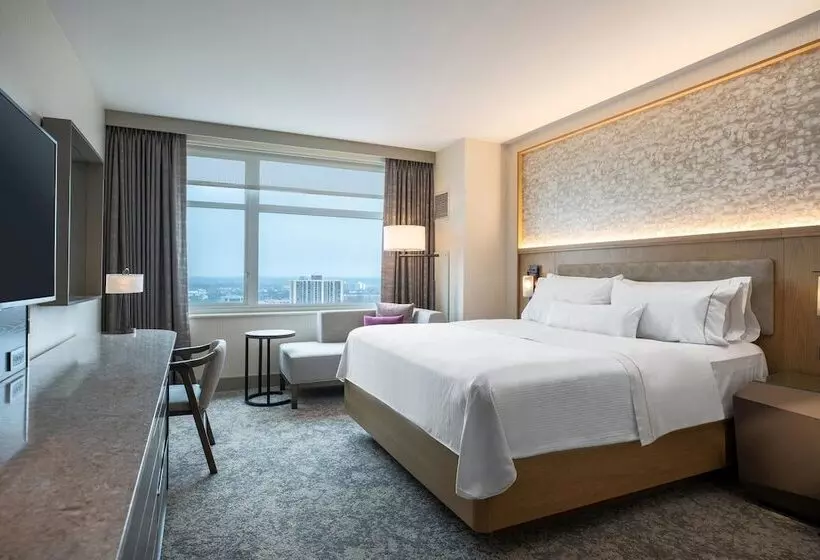 クラブルーム, The Westin Chicago Lombard