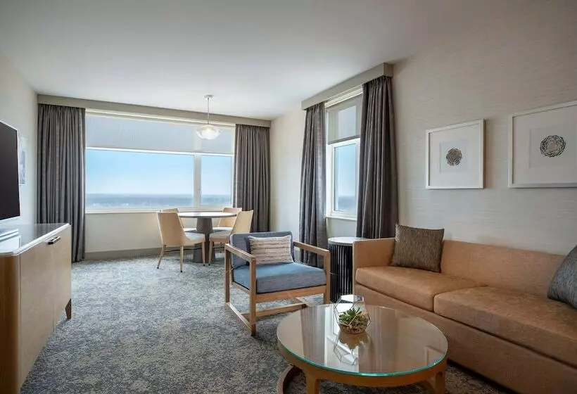 エクゼクティブスイート, The Westin Chicago Lombard